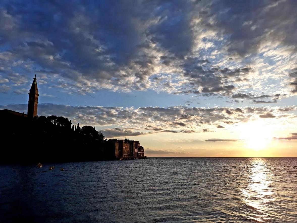 Ferienwohnung Casa Casale Rovinj Exterior foto