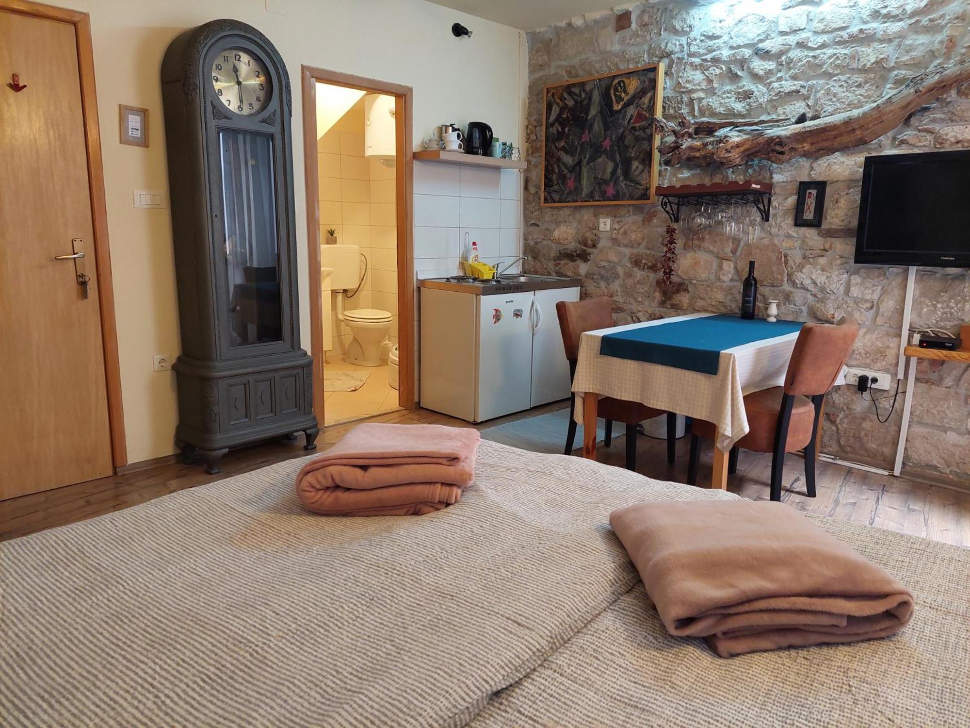 Ferienwohnung Casa Casale Rovinj Exterior foto